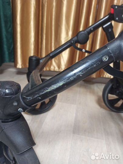 Детская коляска 2 в 1 Tutis Aero