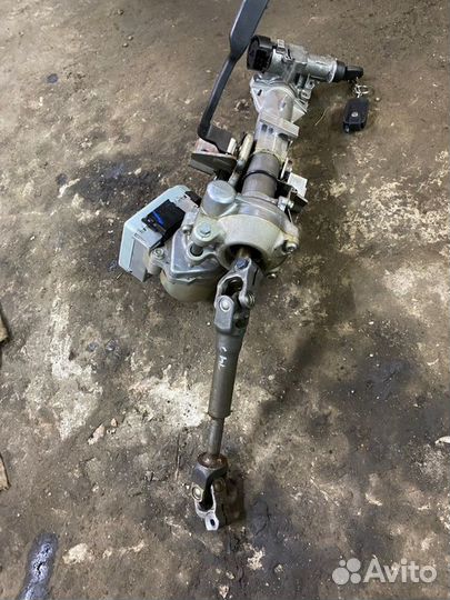 Рулевая колонка Volkswagen Polo CFN218693 1 2011