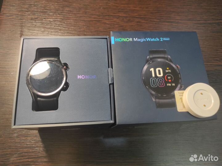 Смарт часы honor magic watch 2