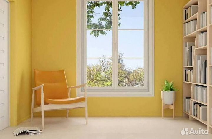 Пластиковые окна