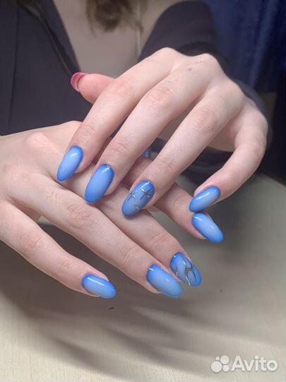 Креативный маникюр