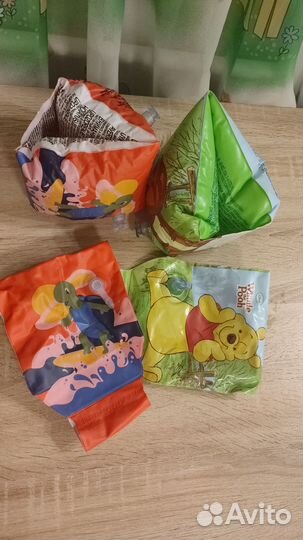 Нарукавники детские Дисней