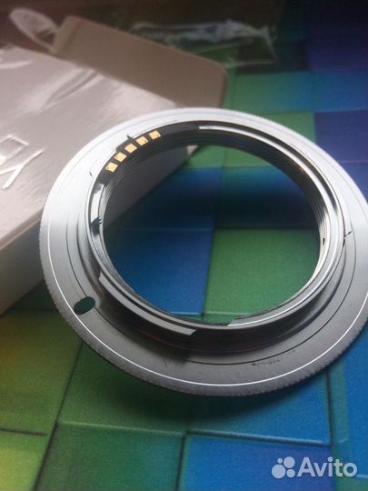 На Sony. С чипом. М42