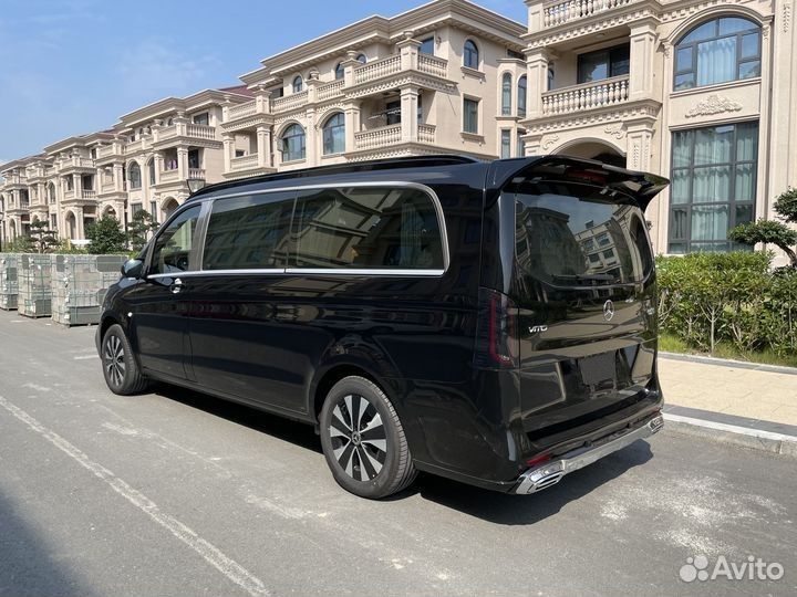 Mercedes-Benz Vito 2.0 AT, 2023, 100 км