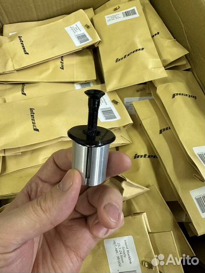 Якорь многоразовый Intend Blackline Smarty