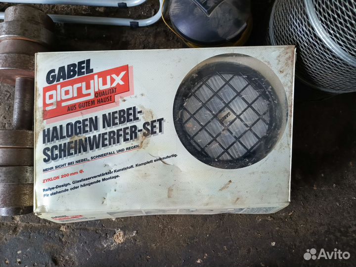 Фары gabel