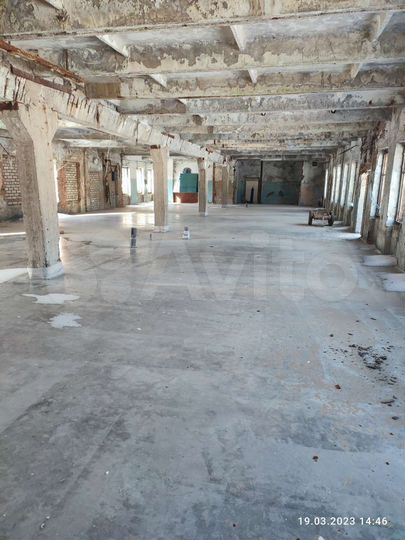 Производство, 4540 м²