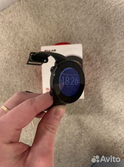 Спортивные часы