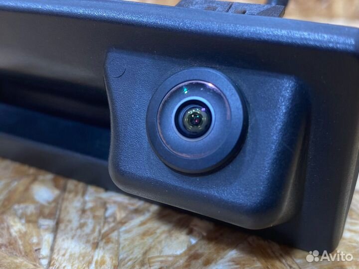 Камера заднего вида Audi A4 B9 2016 565827566