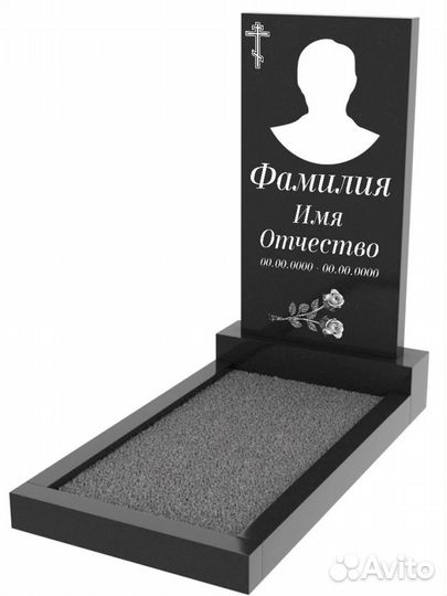 Памятники из гранита