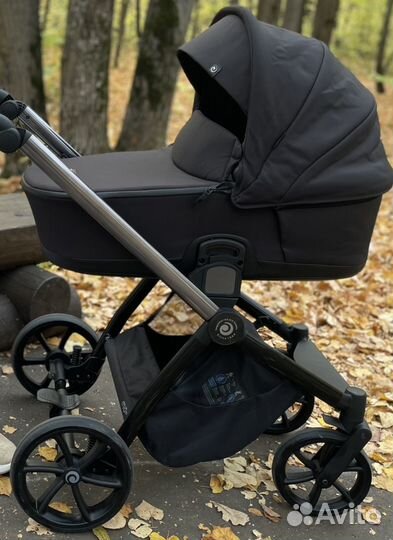 Коляска tutis mio plus termo 2 в 1