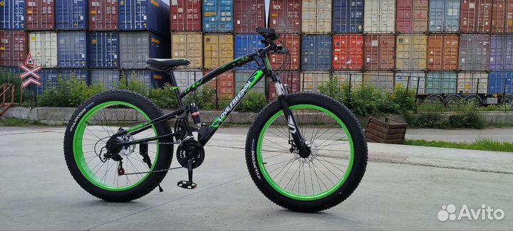 Фэтбайк 26*4