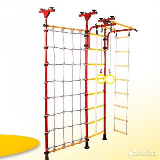 Шведская стенка Пол - потолок арт.239.96