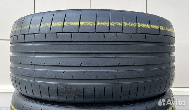 Continental SportContact 6 285/40 R22