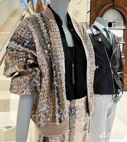 Жакет brunello cucinelli