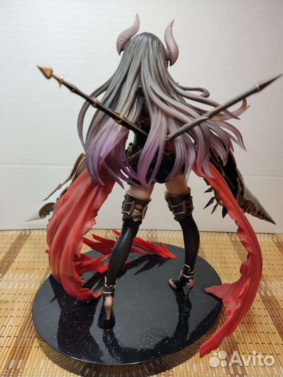 Аниме фигурка Темный рыцарь Ярость Бахамута