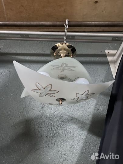 Люстра потолочная