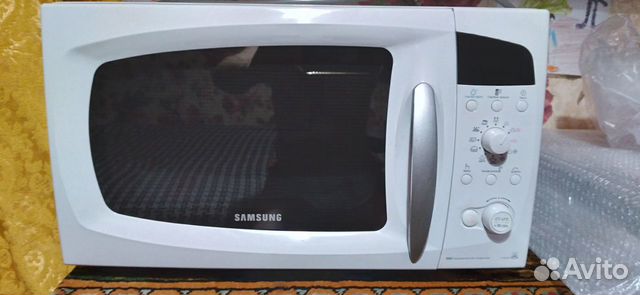 Микроволновая печь samsung C105AFR