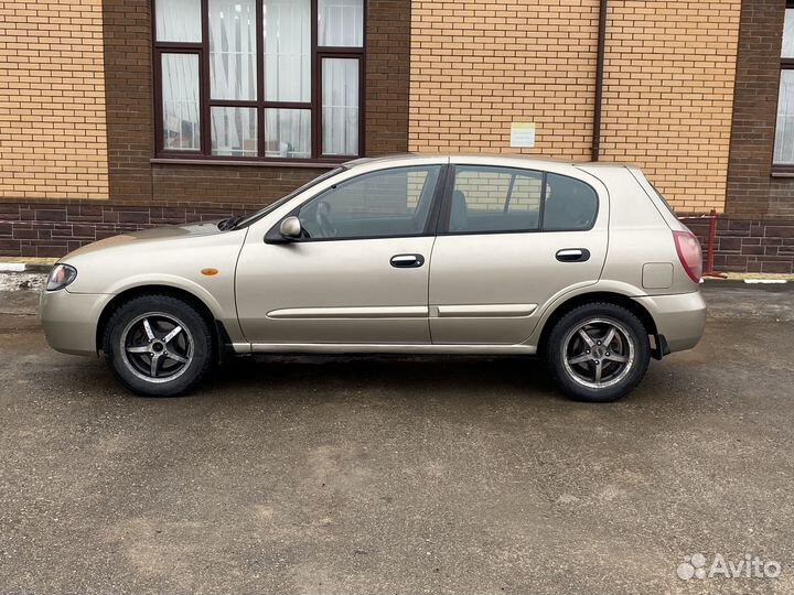 Nissan Almera 1.8 МТ, 2004, 235 000 км