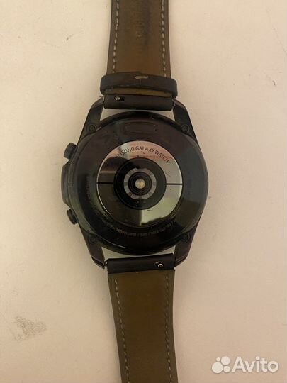 Samsung Gear Смарт-часы Samsung Galaxy Watch3 45mm