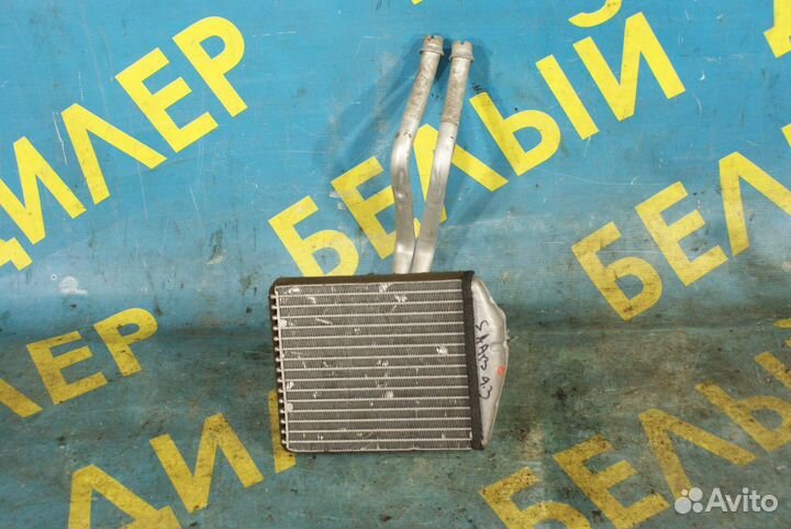 Радиатор печки и кондиционера saab 9-3