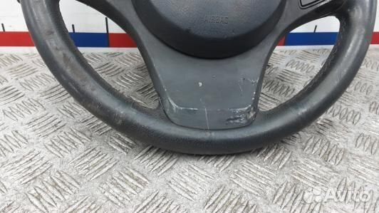 Рулевое колесо BMW X3 E83 (LEA06JZ01)