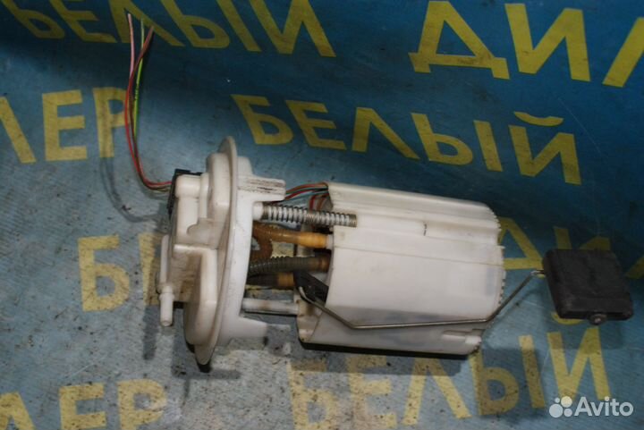 Топливный насос + дут Citroen C4 Grand Picasso