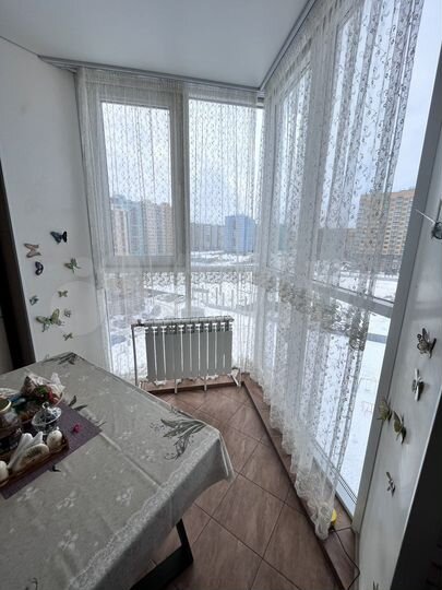 2-к. квартира, 60 м², 7/12 эт.