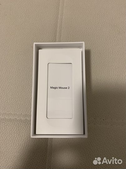 Мышь Apple magic mouse 2 space gray