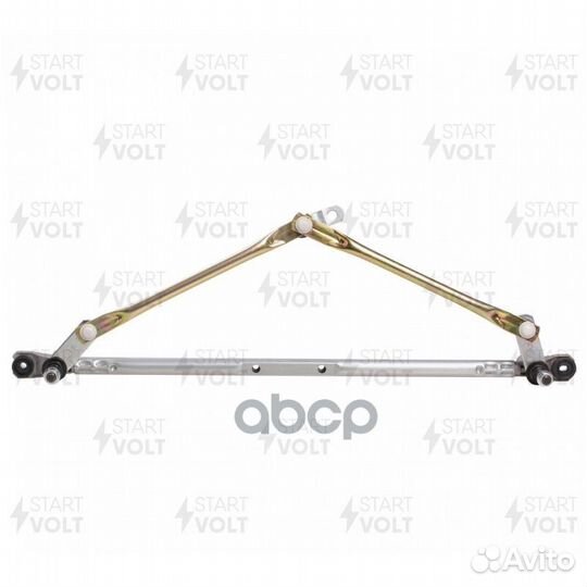 Трапеция стеклооч. Chevrolet Epica (06) 948265