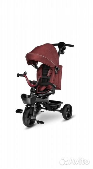 Велосипед трехколесный lionelo