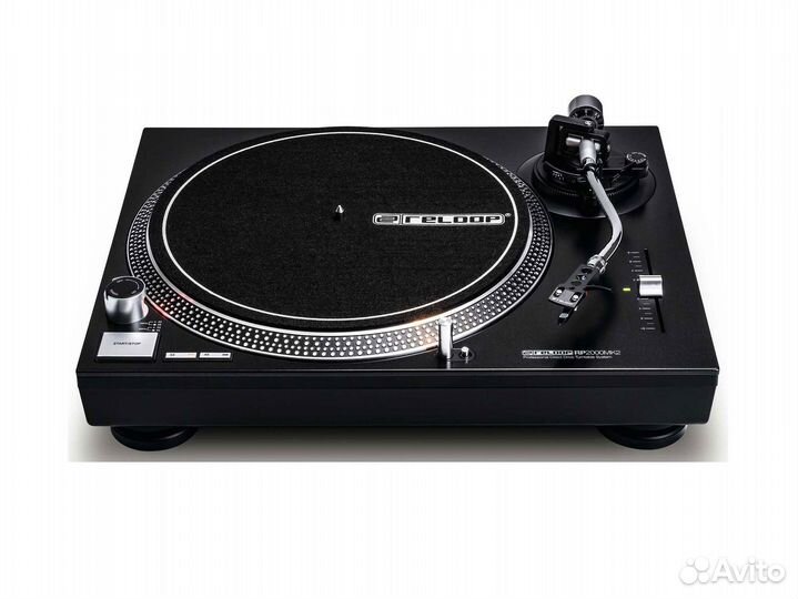 Reloop RP-2000 MK2 DJ-проигрыватель