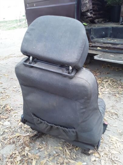 Комплект сидений на ваз-2115-14