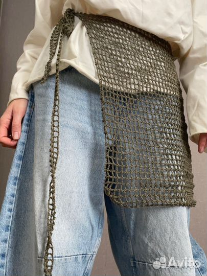 Фартук- пояс