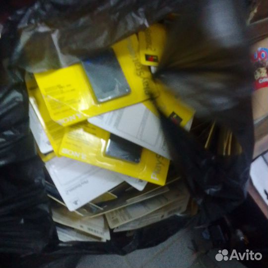 Карта памяти ps2