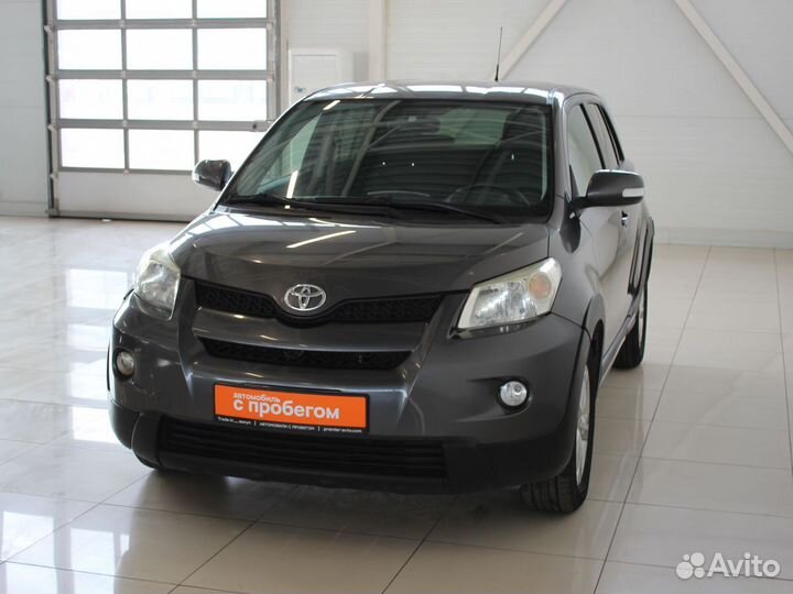 Toyota Urban Cruiser 1.4 МТ, 2009, 221 157 км