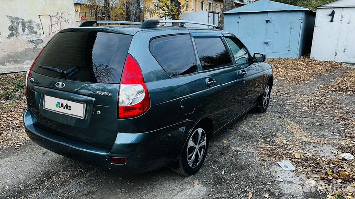 LADA Priora 1.6 МТ, 2010, 215 000 км