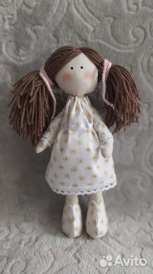 Кукла ручной работы - Tilda