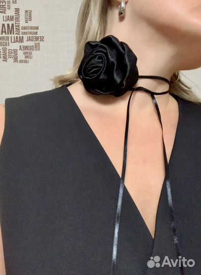 Украшение цветок