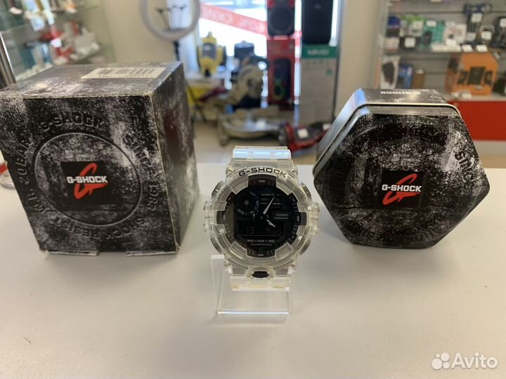 Часы Casio G-shock GA-700SKE