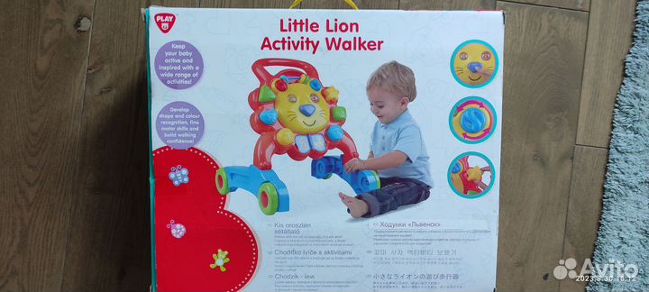 Ходунки Львёнок