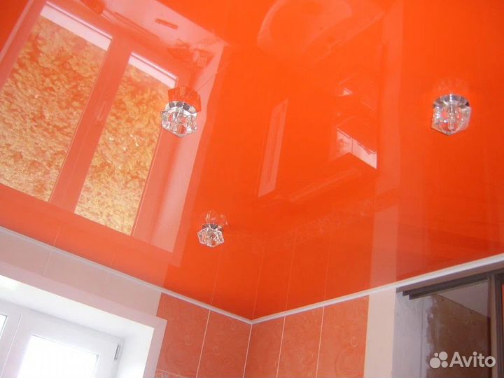 Натяжные потолки Ховрино