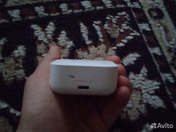Беспроводные наушники xiaomi