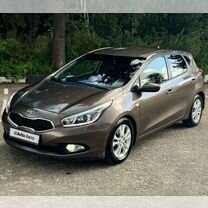 Kia Ceed 1.6 AT, 2012, 108 130 км, с пробегом, цена 1 180 000 руб.