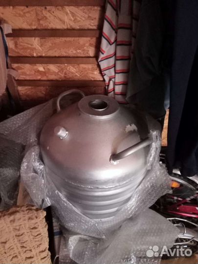 Сосуд дьюара бу