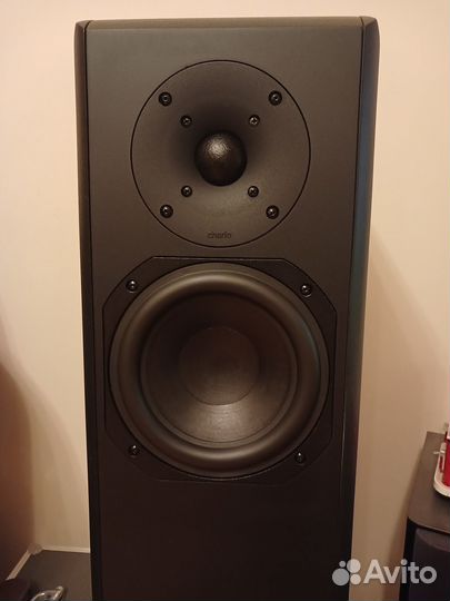 Акустика Chario Pegasus Black Velvet, Италия