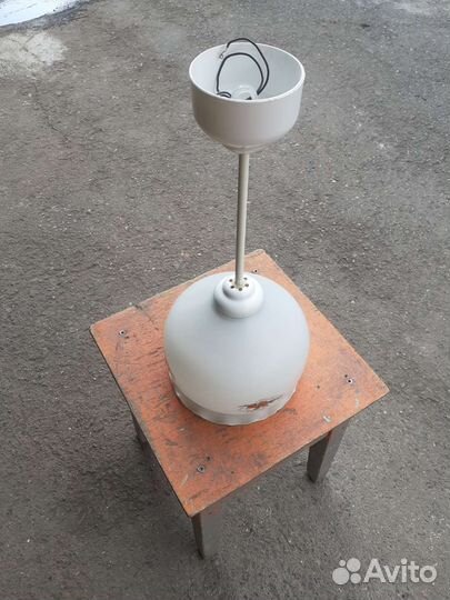 Люстра потолочная