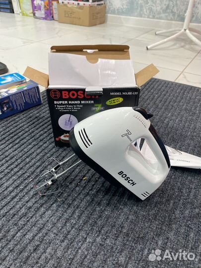 Миксер кухонный bosch