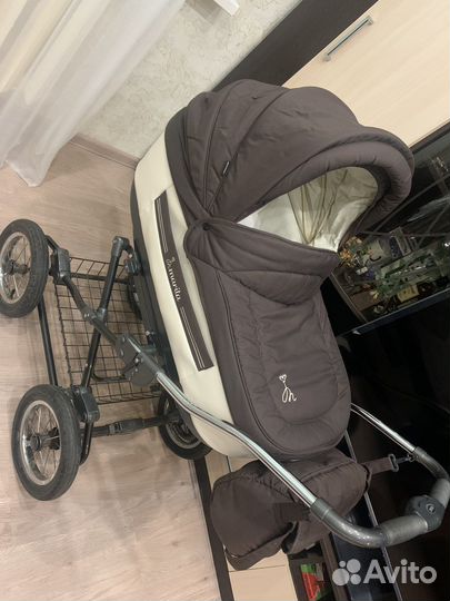 Коляска 2 в 1 Roan Marita(польша)