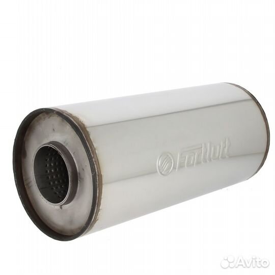 Пламегаситель магистральный Hyundai Grandeur (2006